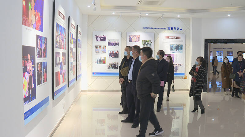 陈列展会设计